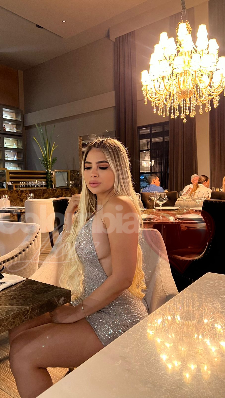 Escorts, Constanza en Medellin